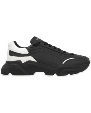 Dolce & Gabbana 'Daymaster' Trainers - Black
