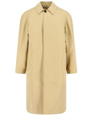 Burberry Camden Tranch - Natural
