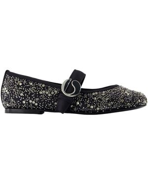 Coperni Ballerinas - Black