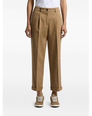 Peserico Pants - Natural
