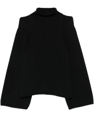 Rick Owens Sweaters - Black