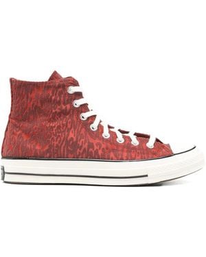 Converse Sneakers - Red