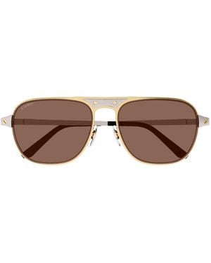 Cartier Sunglasses - Black