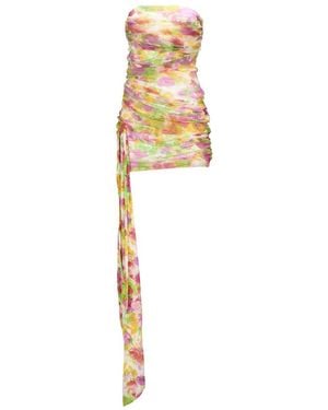 Saint Laurent Dress - Metallic