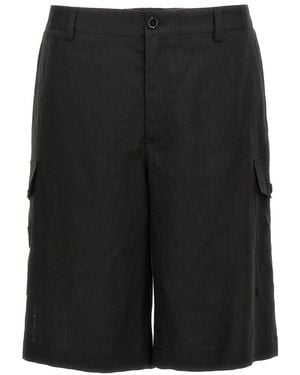 Dolce & Gabbana Pants & Shorts - Black