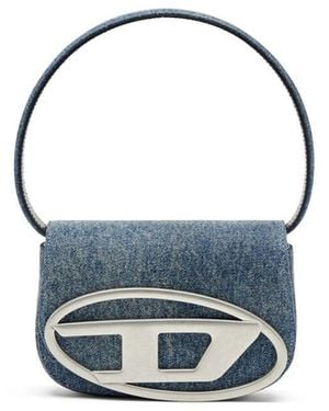 DIESEL Shoulder Bag - Blue