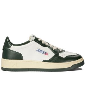 Autry Trainers - Green