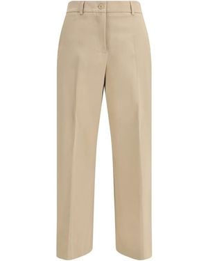 Weekend by Maxmara Pants - Natural