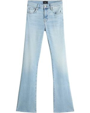 7 For All Mankind Jeans - Blue