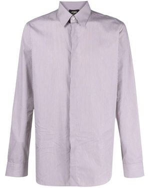 Fendi Shirts - Purple