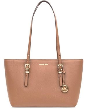 Michael Kors Quinn Tote Bag - Natural