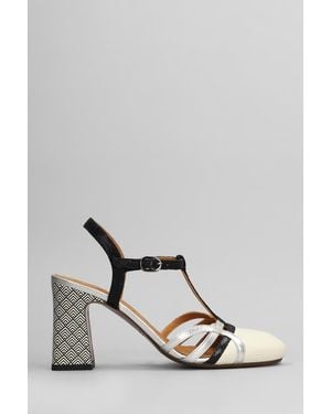 Chie Mihara Pumps - Natural