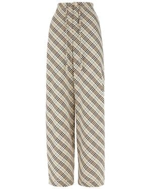 Burberry Pants - White