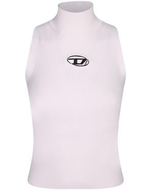 DIESEL Tops - Pink