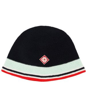 CASABLANCA Beanies - Black