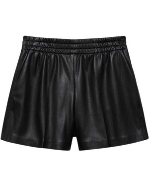 Anine Bing Shorts - Black