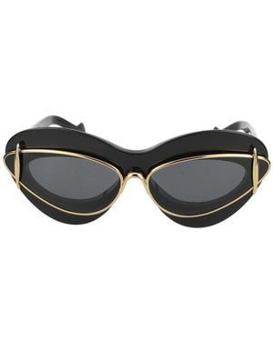 Loewe Sunglasses - Black