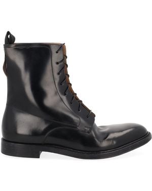 Maison Margiela "loved To Death" Boot - Black