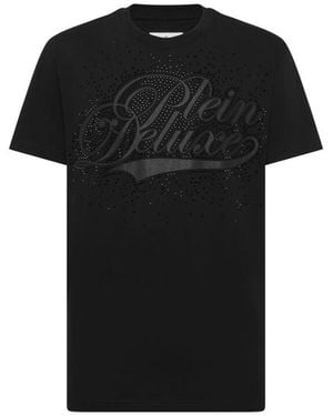Philipp Plein T-Shirts - Black