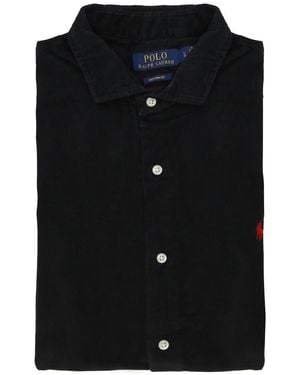 Ralph Lauren Shirts - Black