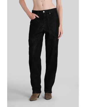 Isabel Marant Kelvina Jeans - Black