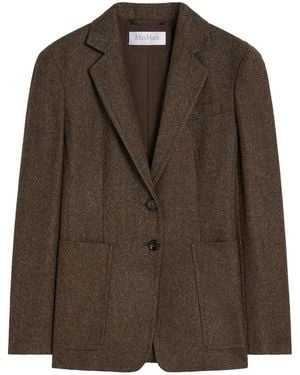 Max Mara Bermuda1234 Clothing - Brown