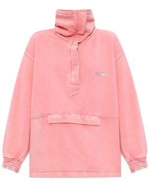 The Attico Blouson Clothing - Pink