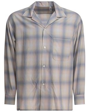 Kaptain Sunshine Shirts - Grey
