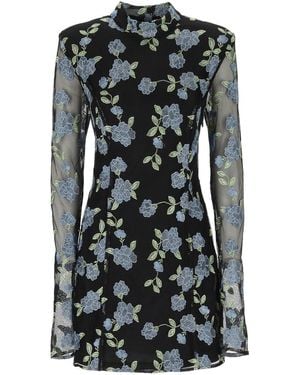 ROTATE BIRGER CHRISTENSEN Rotate Birgerchristensen Dresses - Black