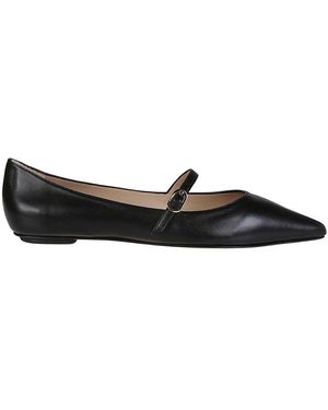 Stuart Weitzman Ballerinas - Black