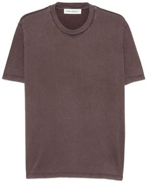 Our Legacy Tshirt - Brown