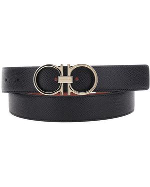 Ferragamo Belts - White