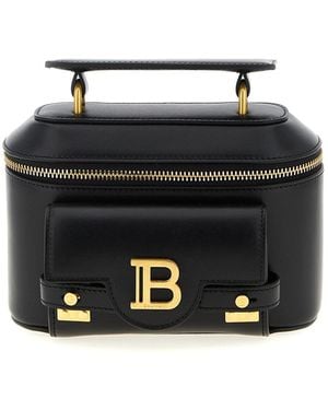 Balmain 'b-buzz Vanity' Handbag - Black