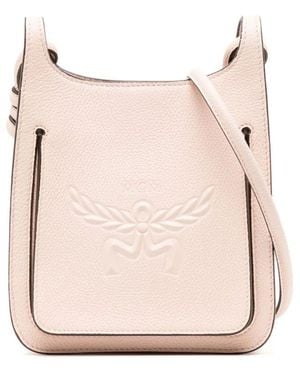 MCM Shoulder Bags - Pink