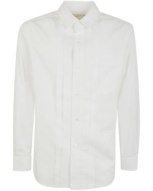 Sacai Cotton Poplin Shirt - White