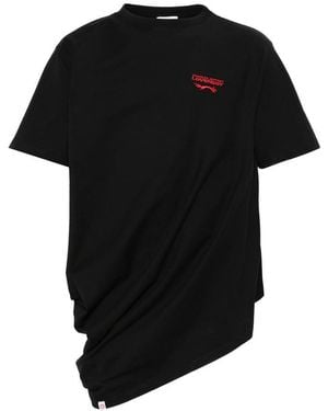 Charles Jeffrey T-Shirts - Black