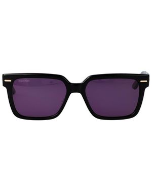 Calvin Klein Sunglasses - Purple