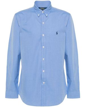 Polo Ralph Lauren Shirts - Blue