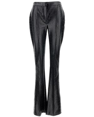Elisabetta Franchi Pants - Black
