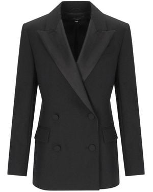 Weekend by Maxmara Brigida1234 Blazer - Black