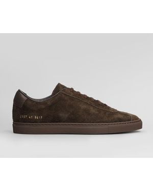 Common Projects Field Sneaker Sneakers - Brown