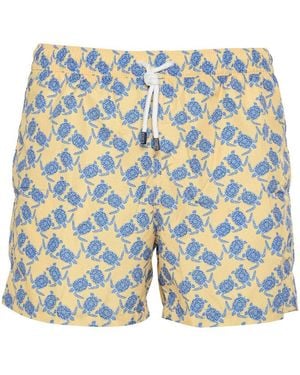 Fedeli Costume - Blue