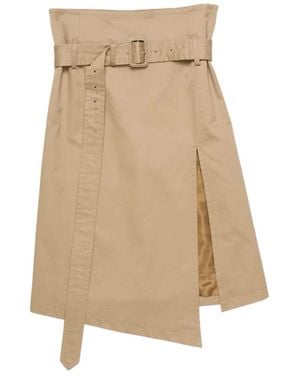 Acne Studios Skirts - Natural