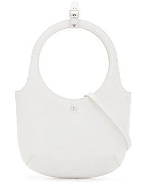 Courreges Bag - White