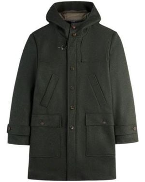 Fay Jackets - Black