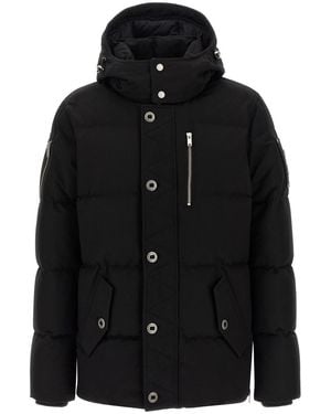 Moose Knuckles 'Forrestville 4' Parka - Black