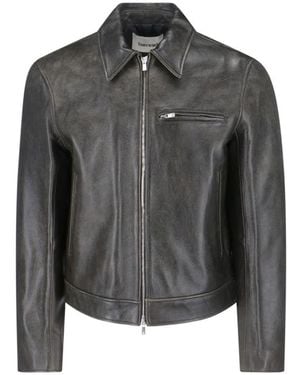 Tonywack Jackets - Grey