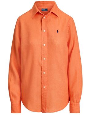 Ralph Lauren Shirts - Orange