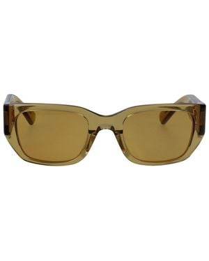 Bottega Veneta Sunglasses - Natural