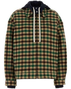 Miu Miu Jackets - Green